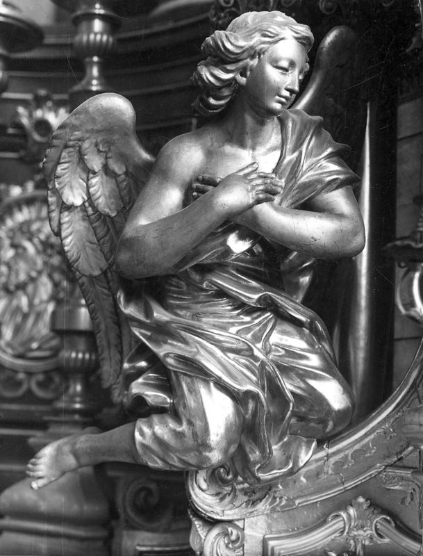 autel majeur / Eglise Saint-Nicolas[Liège]