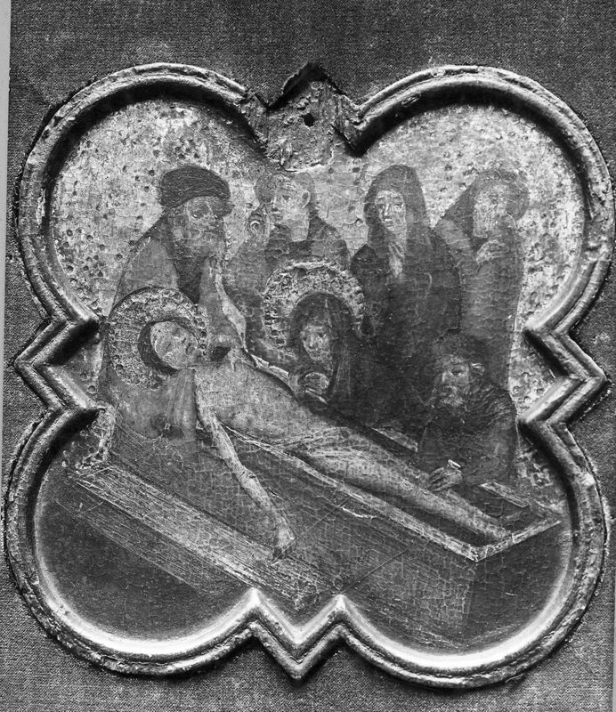 Graflegging van Christus