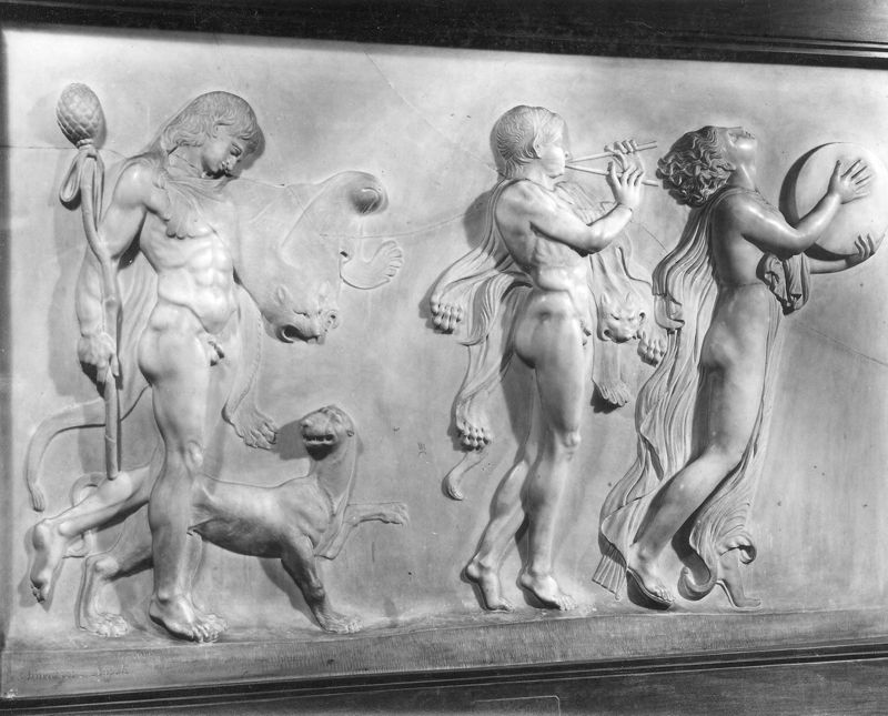 relief[sculpture] / Stadhuis[Antwerpen]