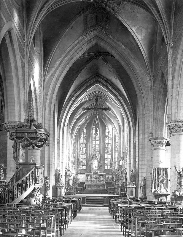 Sint-Pieter en Guidokerk