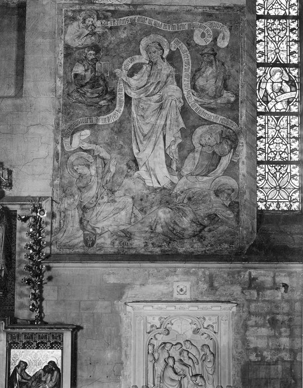 Transfiguratie van Christus op de berg Thabor