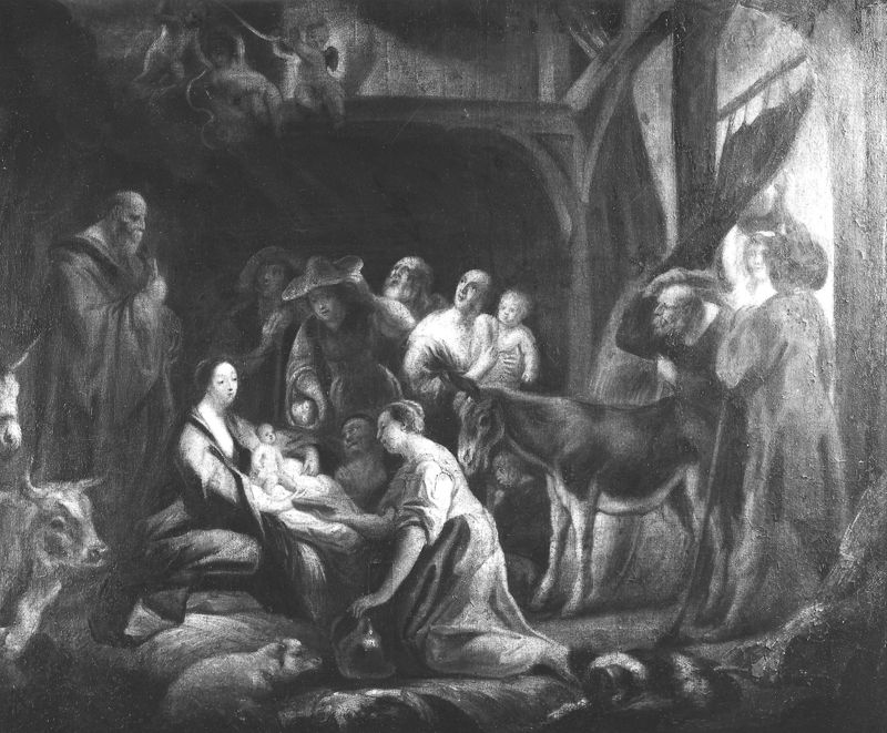 Geboorte van Christus