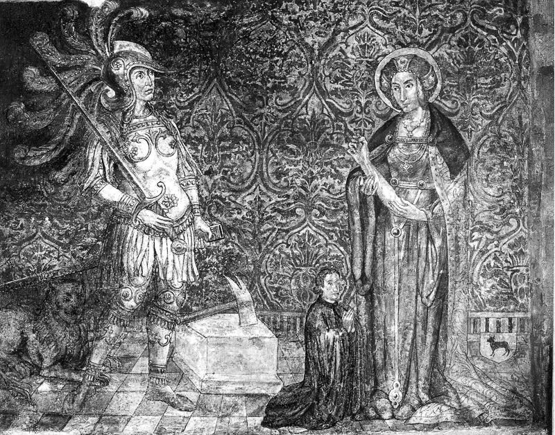 H. Adrianus en H. Natalia