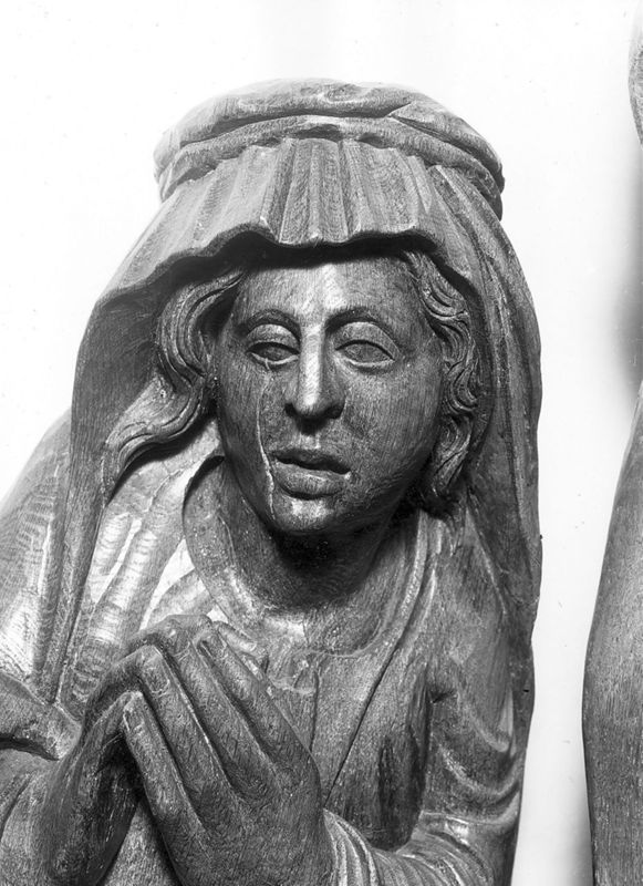 Mise au tombeau