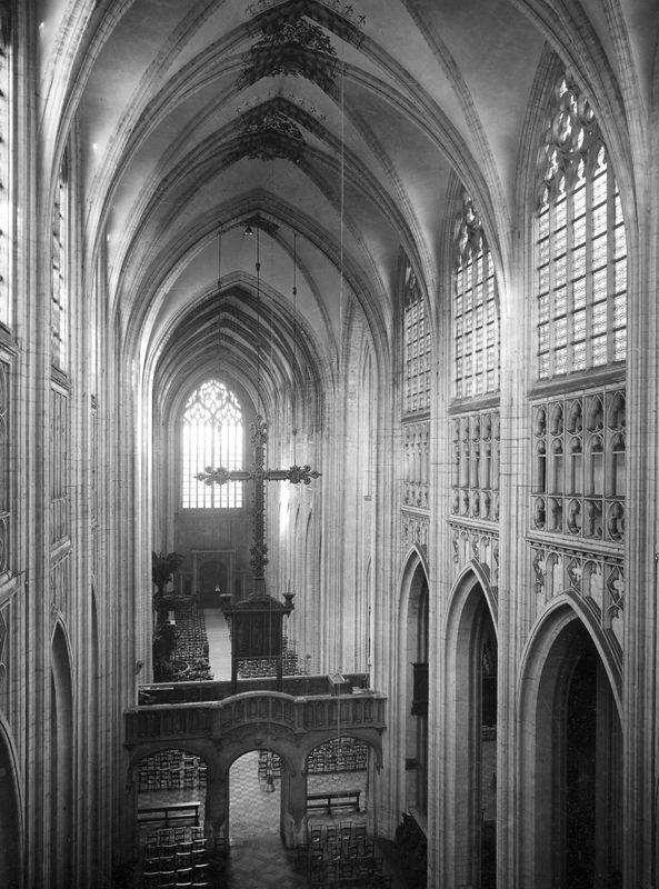 église paroissiale / Kerk Sint-Pieter[Leuven]
