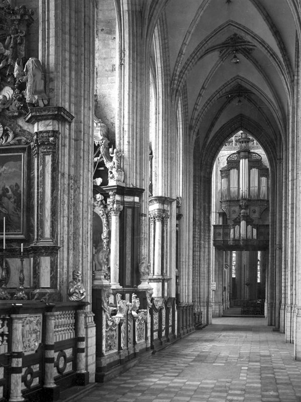 église paroissiale / Kerk Sint-Pieter[Leuven]