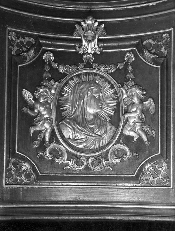 autel majeur / Eglise Saint-Nicolas[Liège]