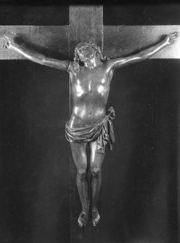 Christ en croix