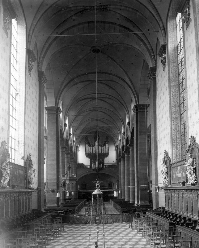église paroissiale / Eglise Saint-Nicolas[Liège]