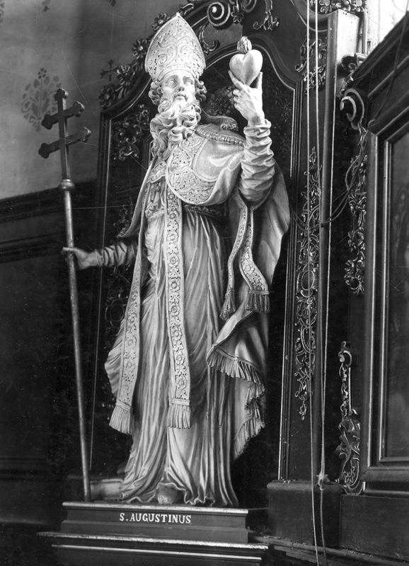 Saint Augustin d'Hippone