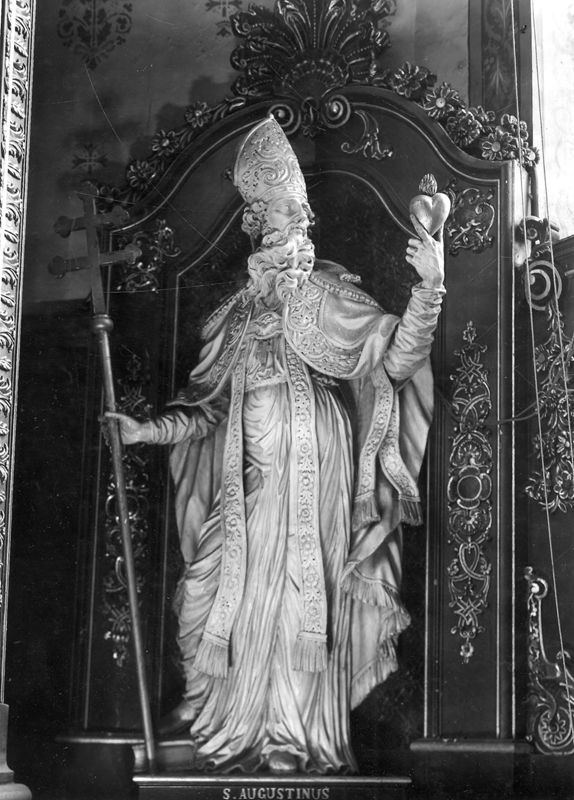 Saint Augustin d'Hippone