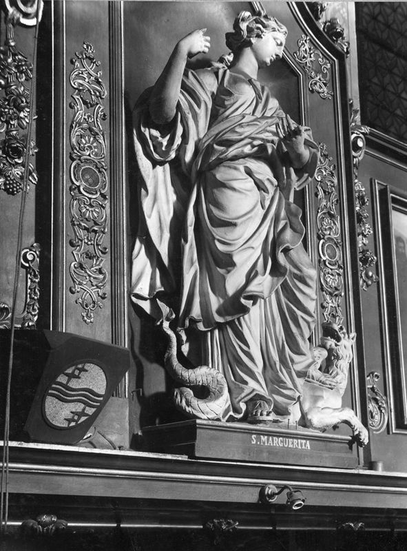 Sainte Marguerite d'Antioche