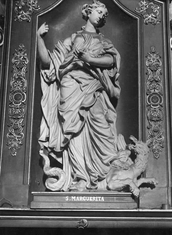 Sainte Marguerite d'Antioche