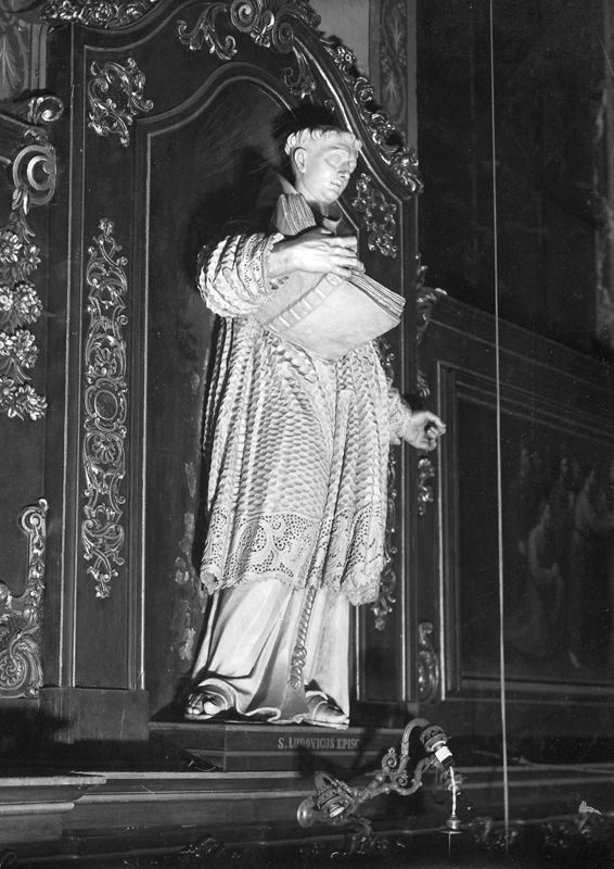 Saint Louis d'Anjou