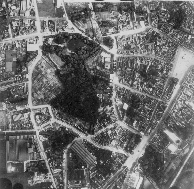 ville / Aspect[Oudenaarde]