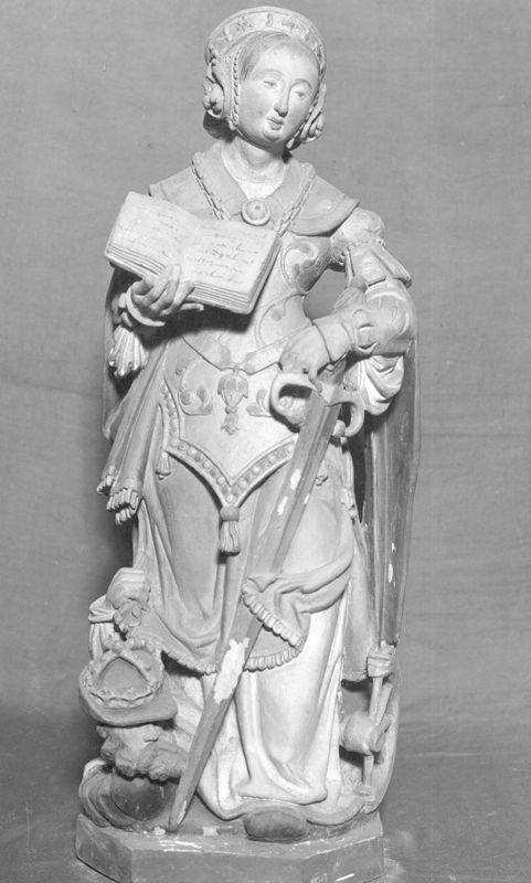 Jubé dit "de Charles Quint"