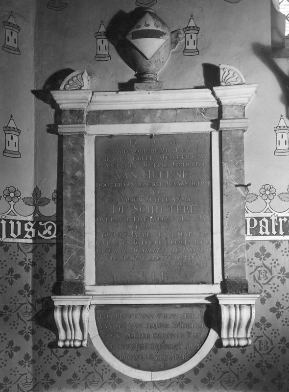 van van Heurne, Antonia Josepha Godeliva