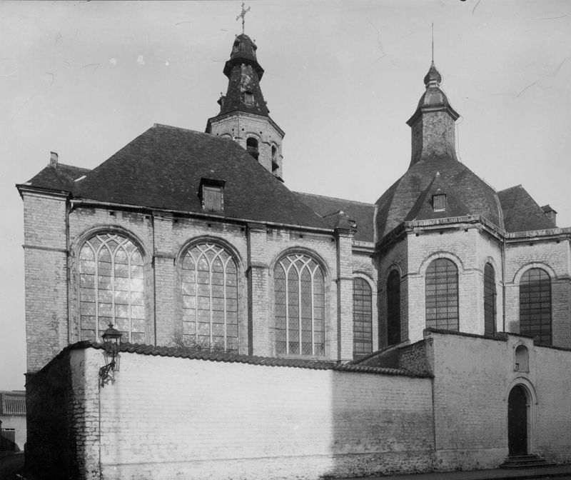 monastère / Klooster van de Geschoeide Karmelietessen
