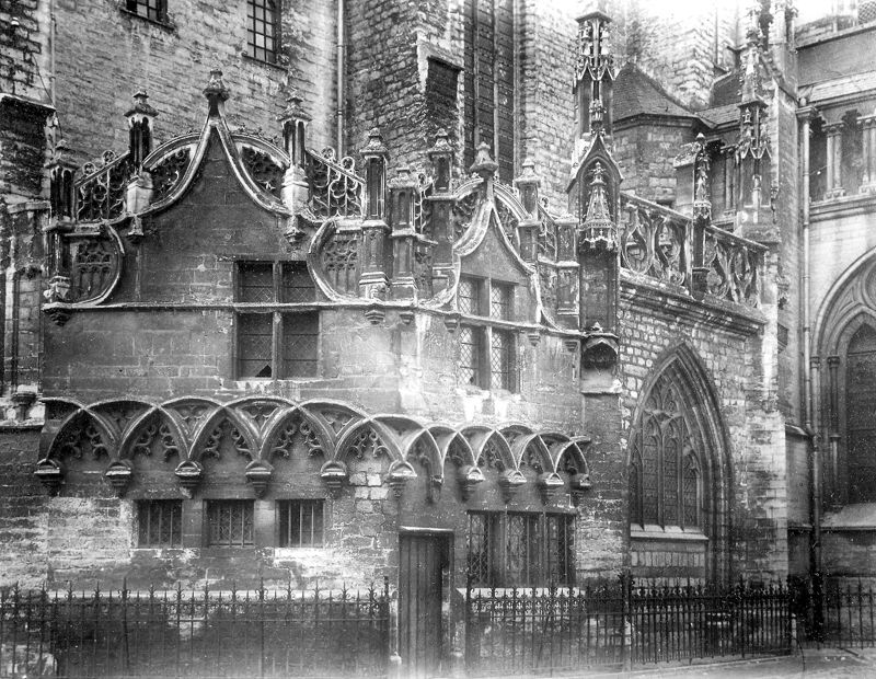 collégiale / Kerk Sint-Leonardus[Zoutleeuw]