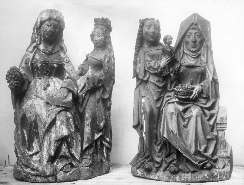 Sainte Anne Trinitaire