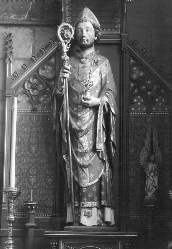 Saint Servais