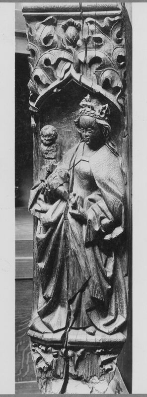Vierge à l'Enfant