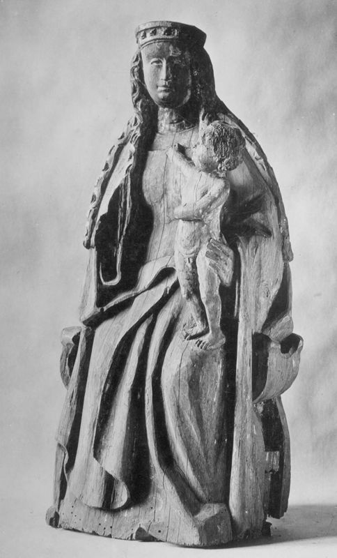 Vierge à l'Enfant
