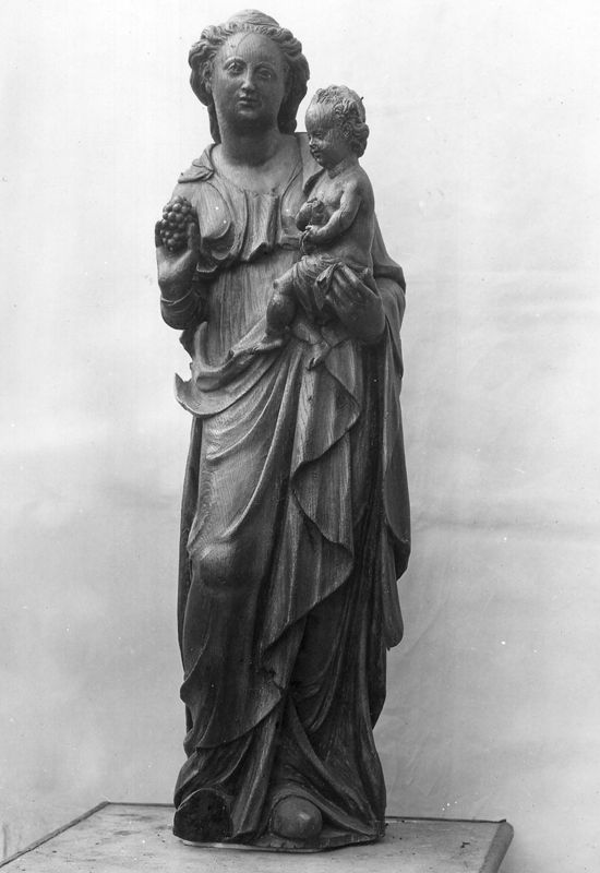 Vierge à l'Enfant