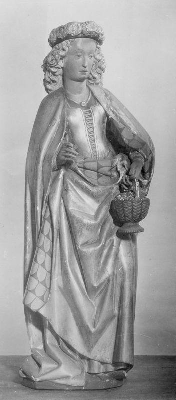 Sainte Dorothée