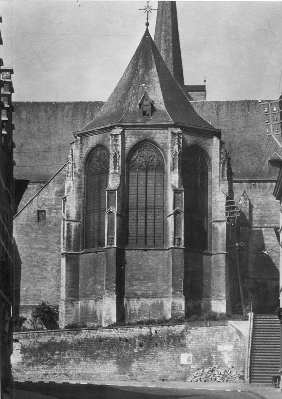 église paroissiale / Kerk Sint-Martinus[Overijse]