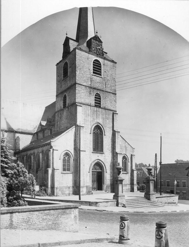 église paroissiale / Kerk Sint-Martinus[Overijse]