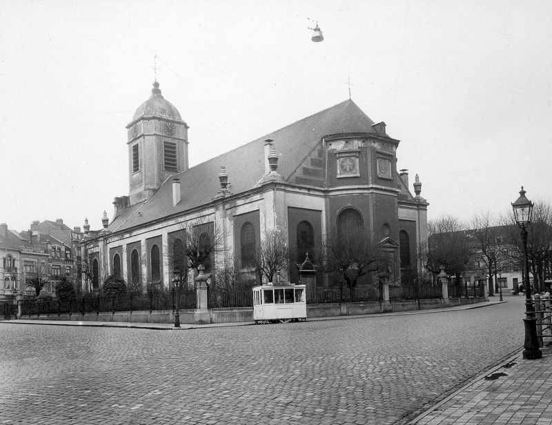 église paroissiale / Eglise Saint-Pierre[Uccle]