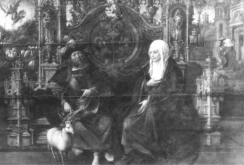 Joachim en Anna