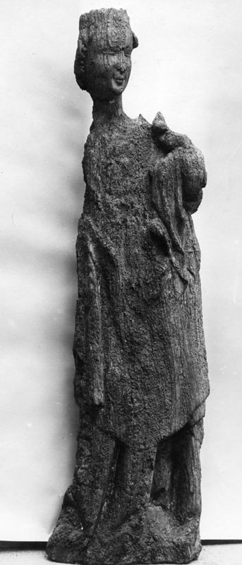Vierge à l'Enfant