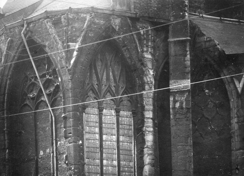 fenestrage / Kerk Sint-Niklaas[Gent]