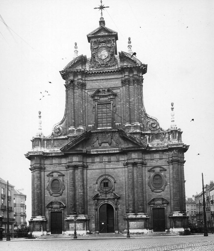 Parochiekerk van de Heilige Drievuldigheid