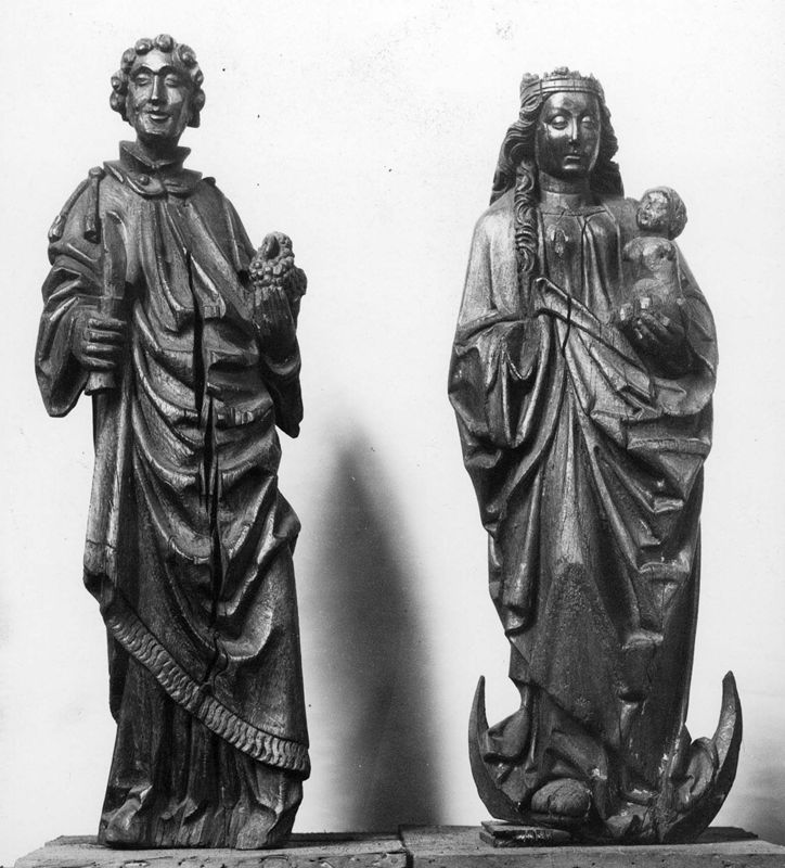 Vierge à l'Enfant