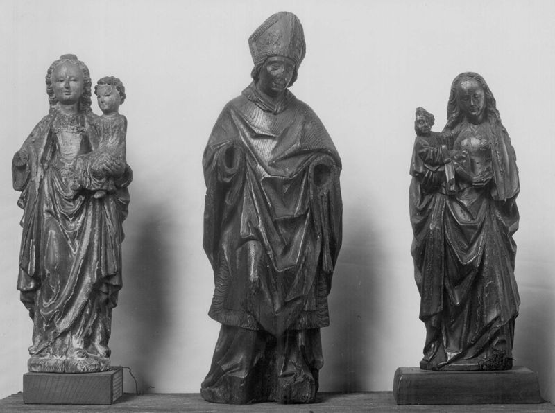 Saint évêque