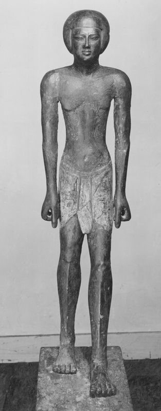 Homme marchant