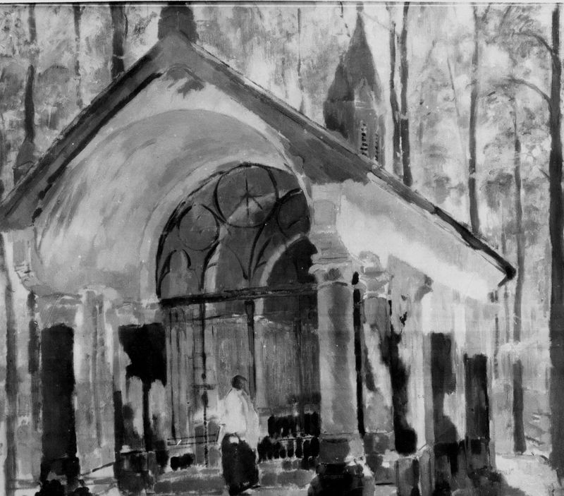 Kapel van O.L.Vrouw van Welriekende