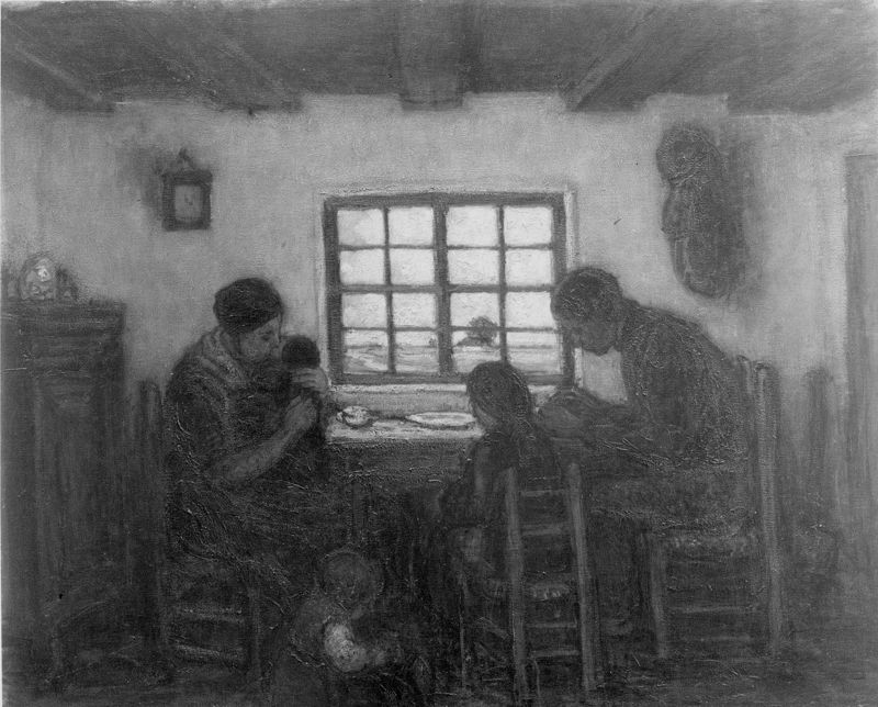 Kempisch interieur