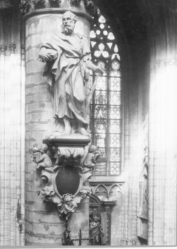 H. Jacobus de Mindere