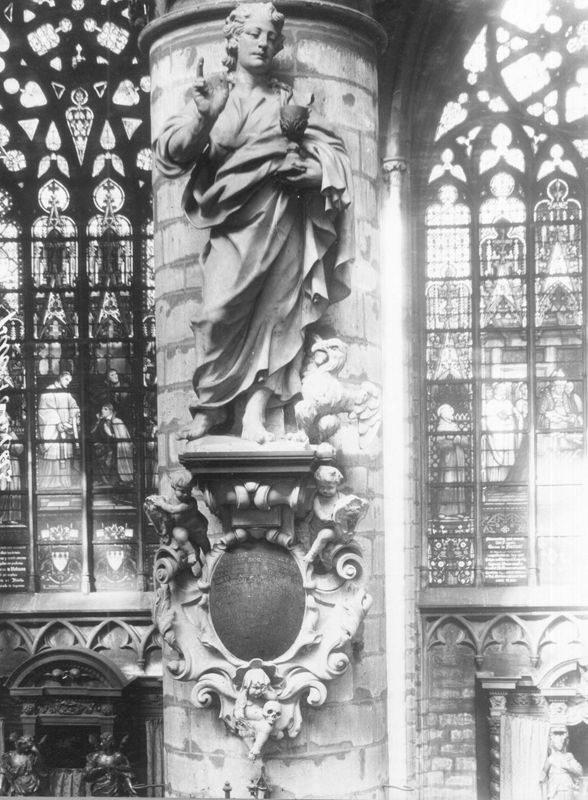 H. Johannes de Evangelist
