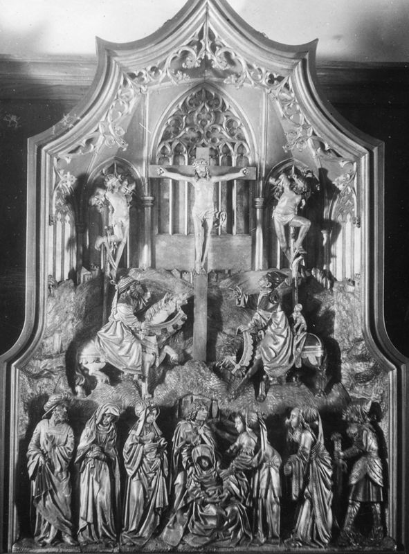 Retable de la Crucifixion