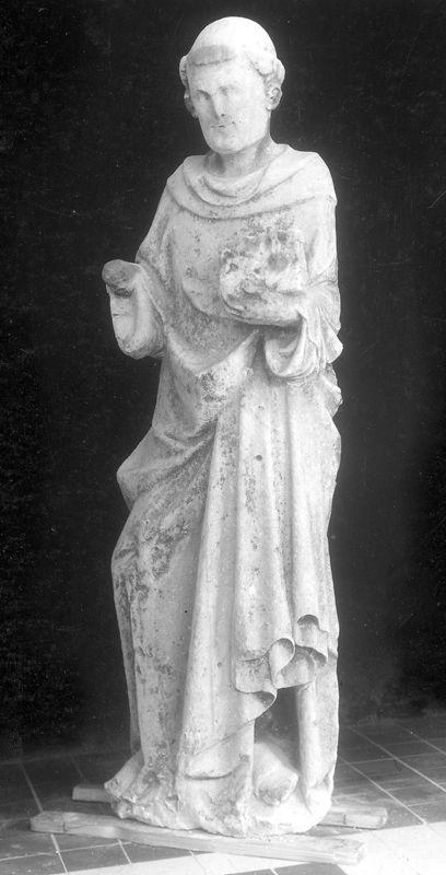 H. Benedictus van Nursia