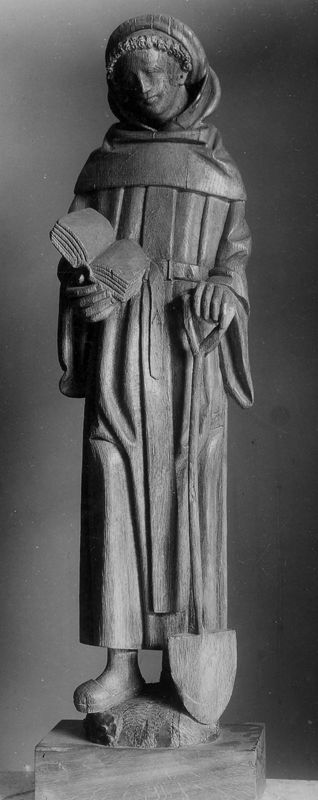 Saint Fiacre