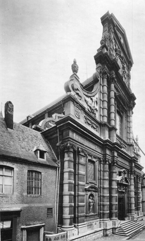 église paroissiale / Eglise Saint-Loup[Namur]