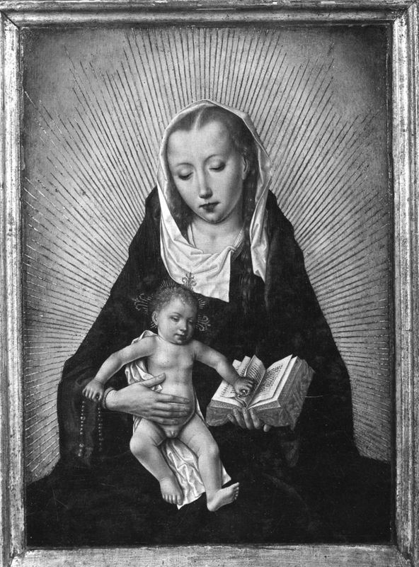 Madonna met kind