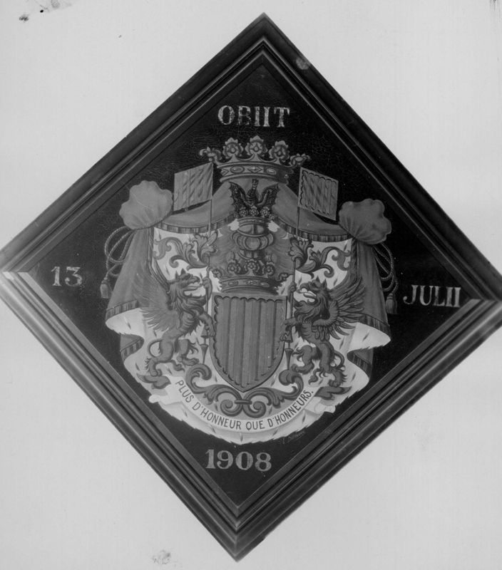 van de familie de Mérode