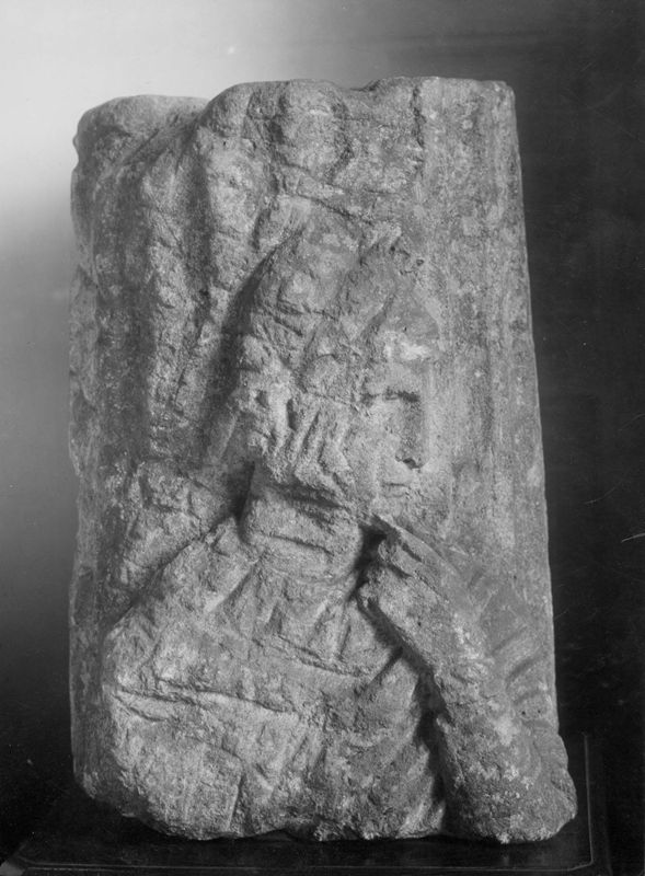 fût[colonne] / Musée Curtius